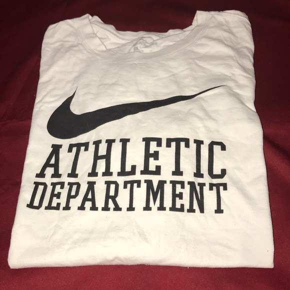 Nike Other - Nike Athletic Department Tee